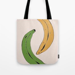 Perfect Balance on Beige Tote Bag