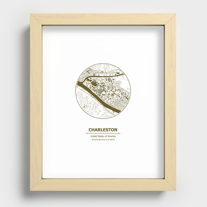 Recessed Framed Print