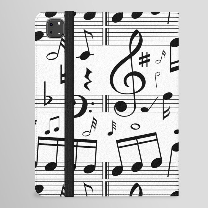 music iPad Folio Case