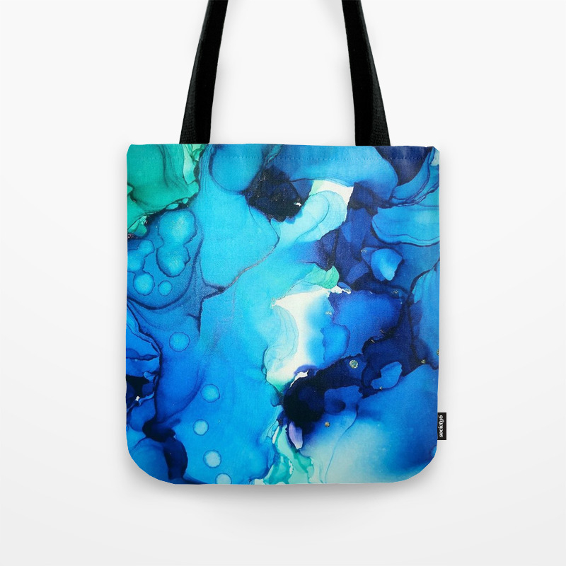 b blues bags