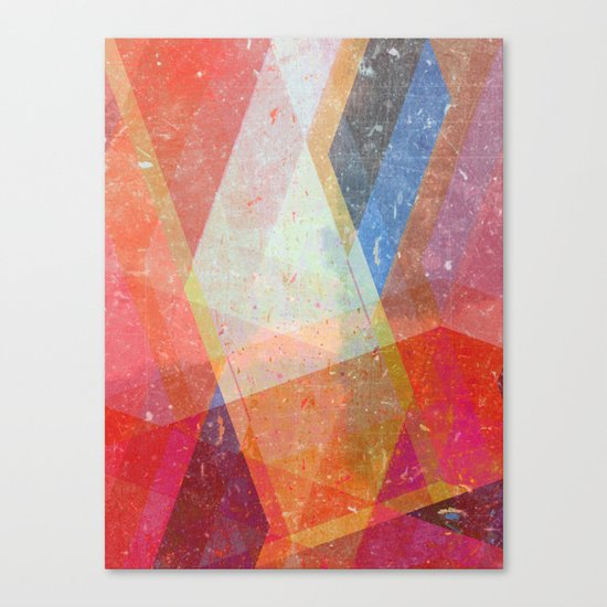 Prism Canvas Print