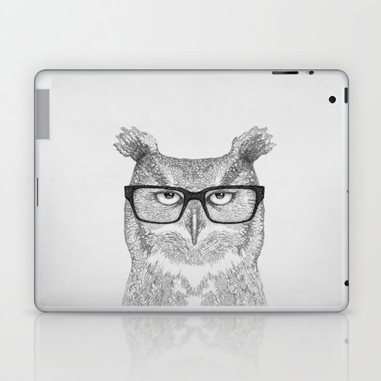Earnest Laptop & iPad Skin