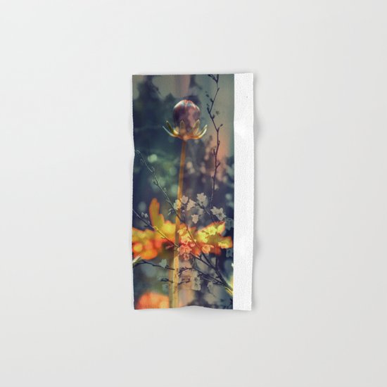#21 Hand & Bath Towel