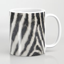 Zebra print Coffee Mug