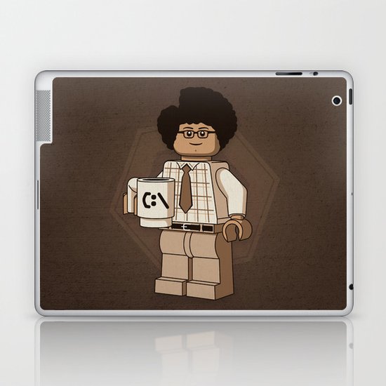I am a Giddy Goat! Laptop & iPad Skin