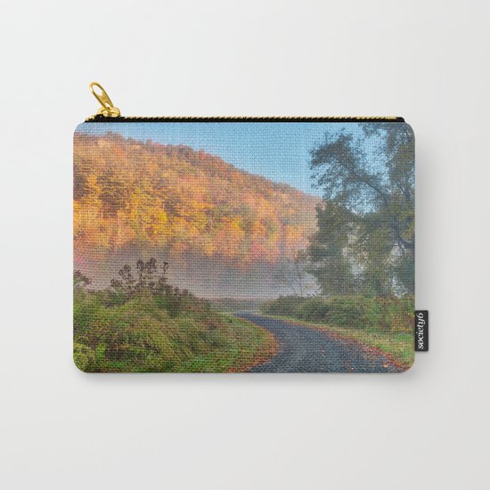 Misty Autumn McDade Trail Carry-All Pouch
