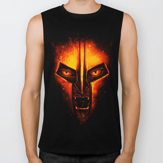 The Protector Biker Tank