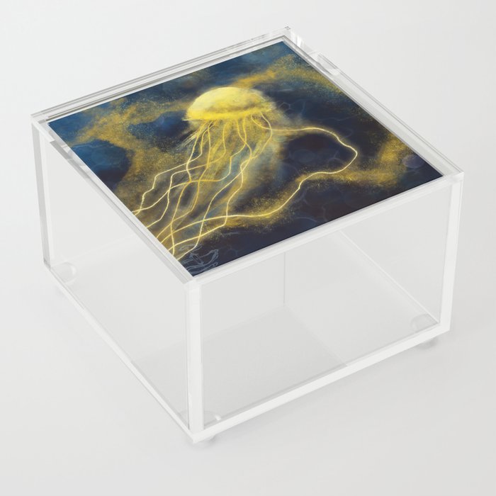 Magic Jelly Acrylic Box
