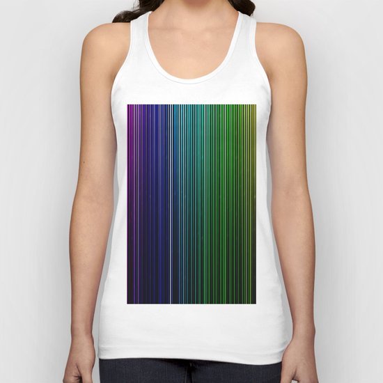 Graphic Design Unisex Tank Top