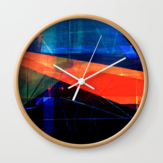 H/C Wall Clock