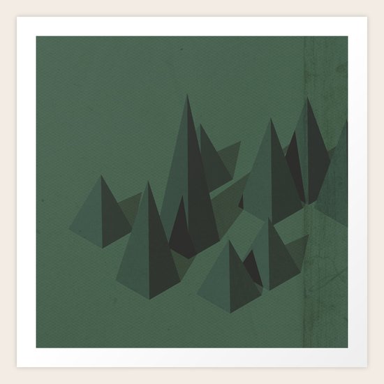 Lab 84 Art Print