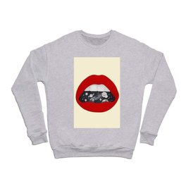 Space Crewneck Sweatshirt
