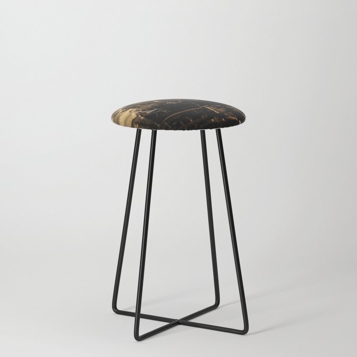 Locomotive Machine Shop 1942 Counter Stool