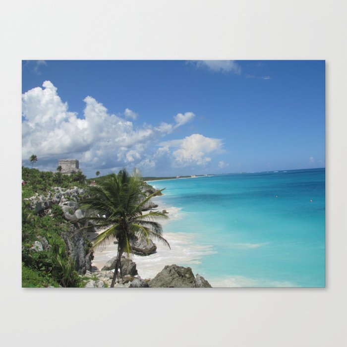 View To Heven Canvas Print By Dshandy Society6