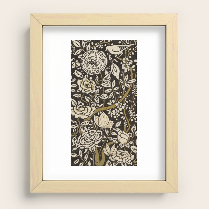 Recessed Framed Print