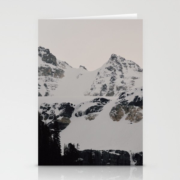 glacial, ab Stationery Cards