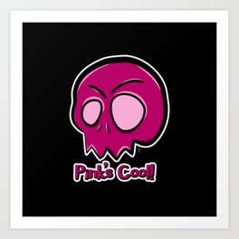 Cool Skull Art Prints Society6