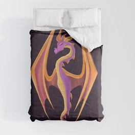 Spyrim Comforter