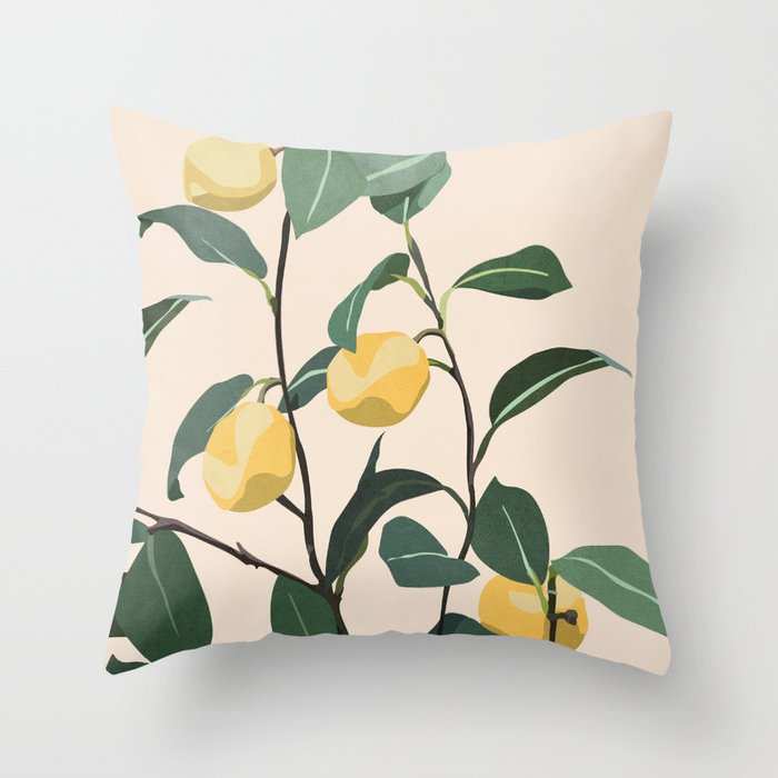 Throw Pillow