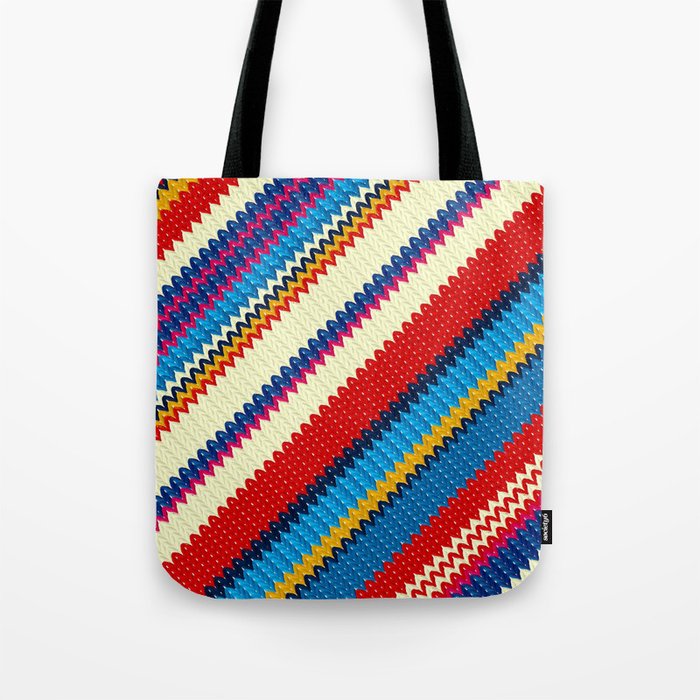 Serape clearance tote bag