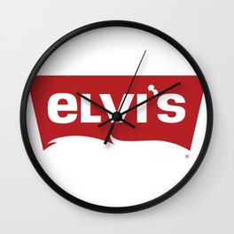 elvi's Wall Clock