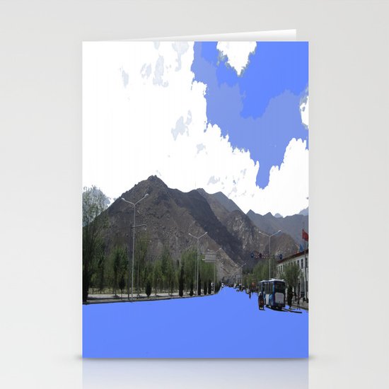 Lots Of Fresh Air Stationery Cards