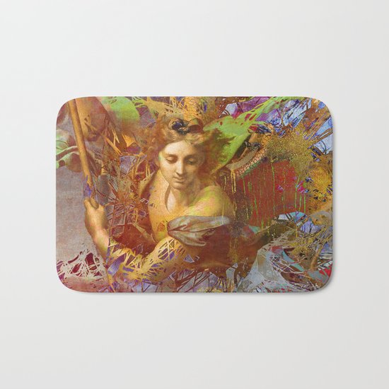 St Michael Bath Mat