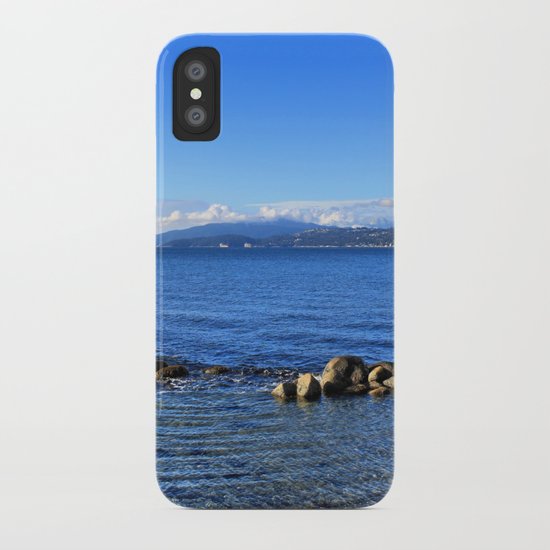 Stanley Park iPhone Case