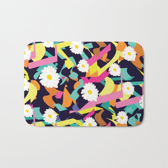 Daisy Expo Bath Mat