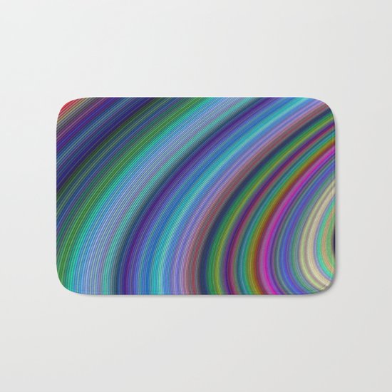 Hurricane Bath Mat