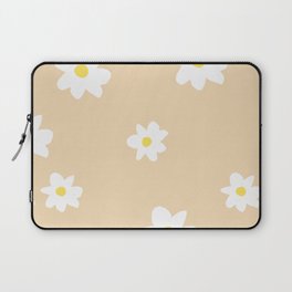 Daisies pattern!  Laptop Sleeve