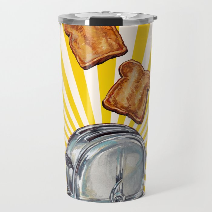 Toaster Travel Mug