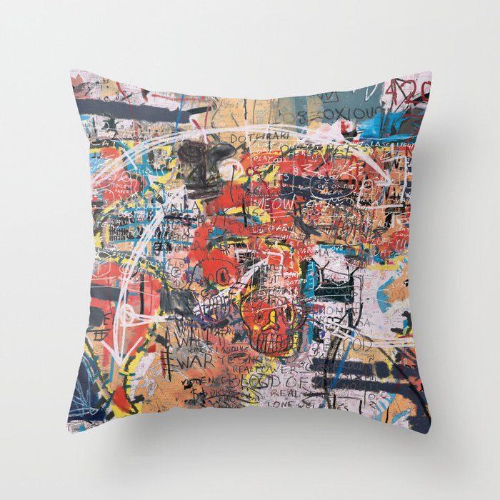 Throw Pillow