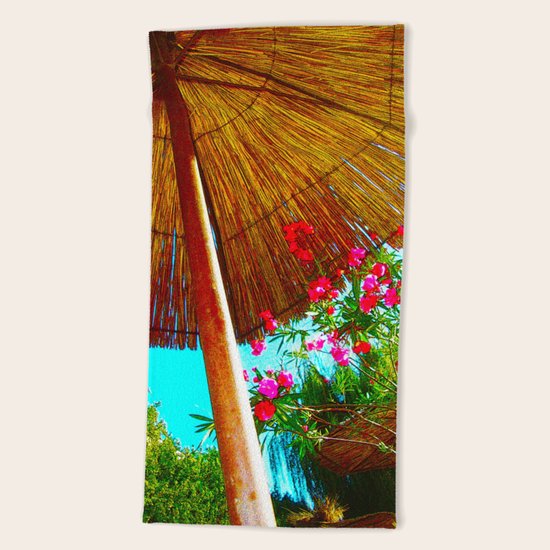 HOLIDAY Beach Towel