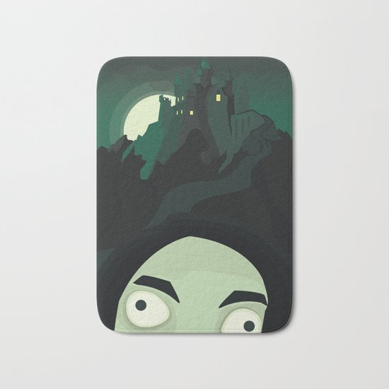 Eye-gor Bath Mat