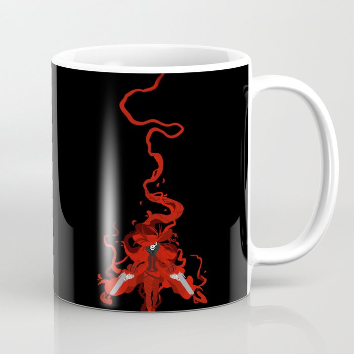 The Red Death Coffee Mug