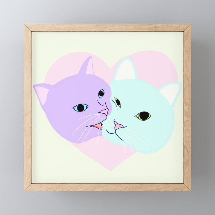 Framed Mini Art Print