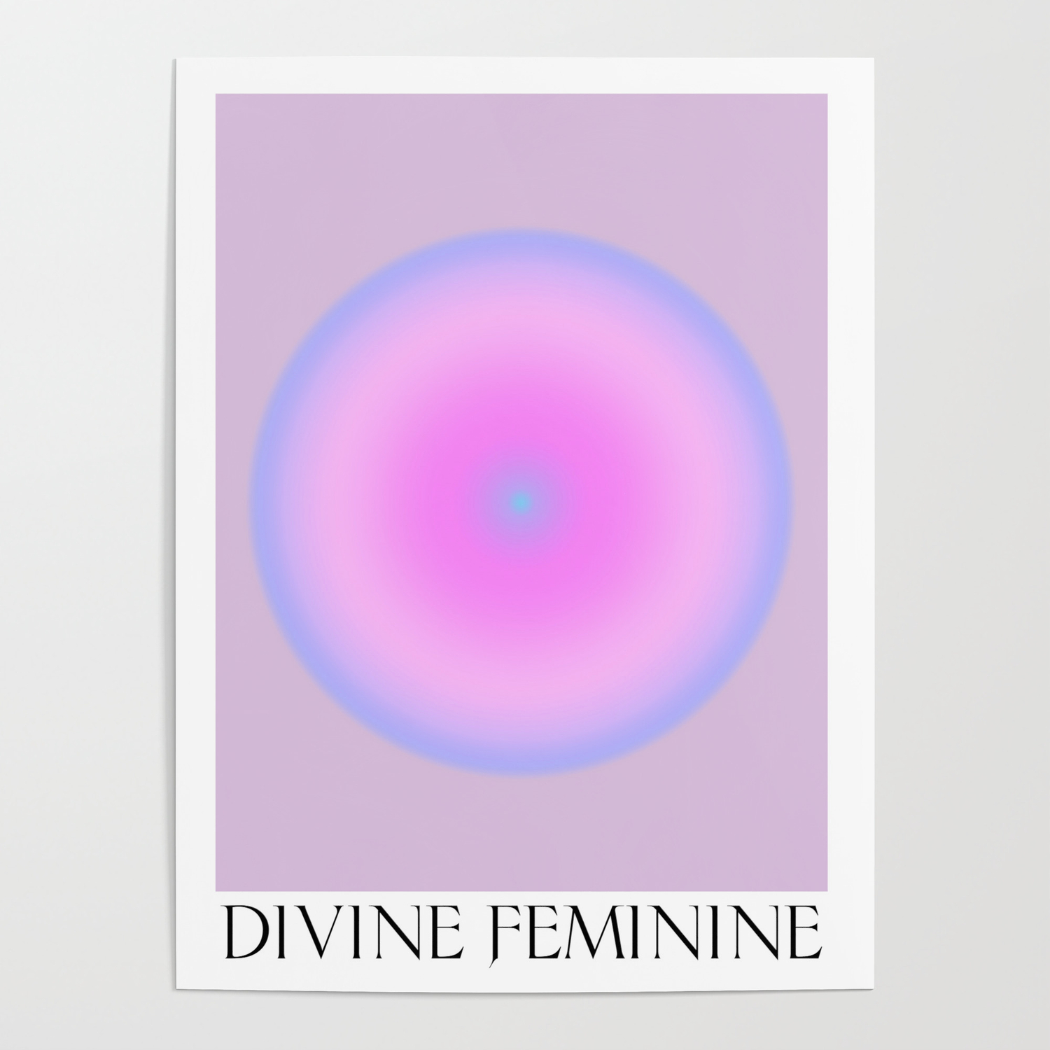 the divine feminine poster the divine feminine poster