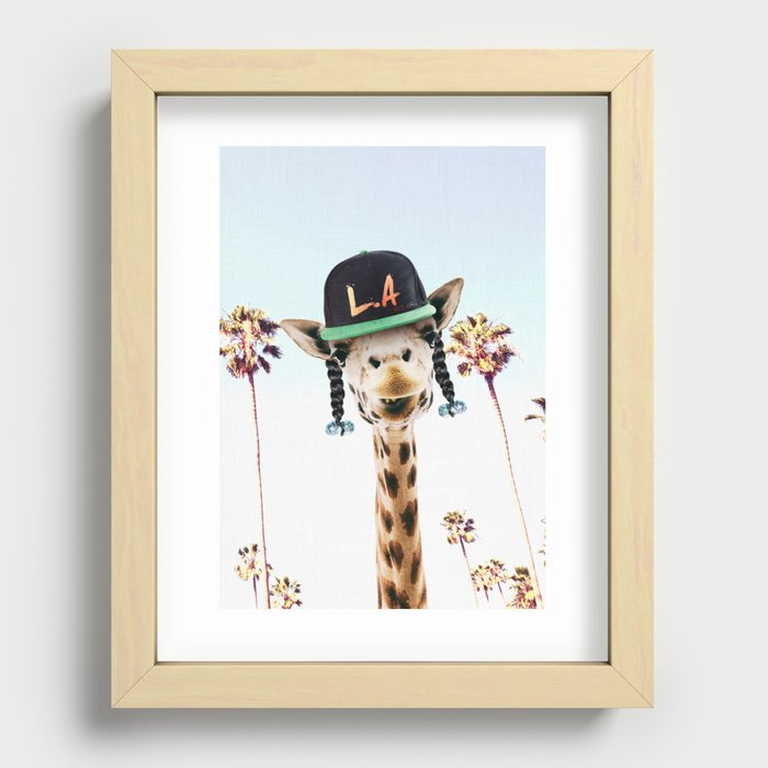 Recessed Framed Print