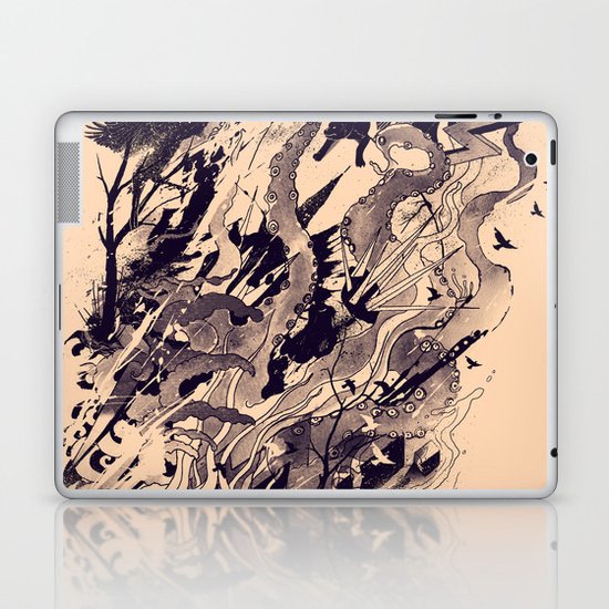 Chaos Laptop & iPad Skin