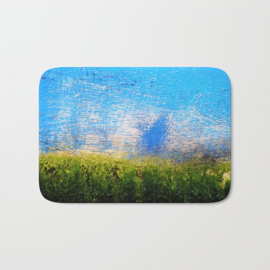 Algae Bath Mat