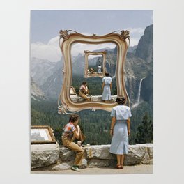 Mirror Image Poster