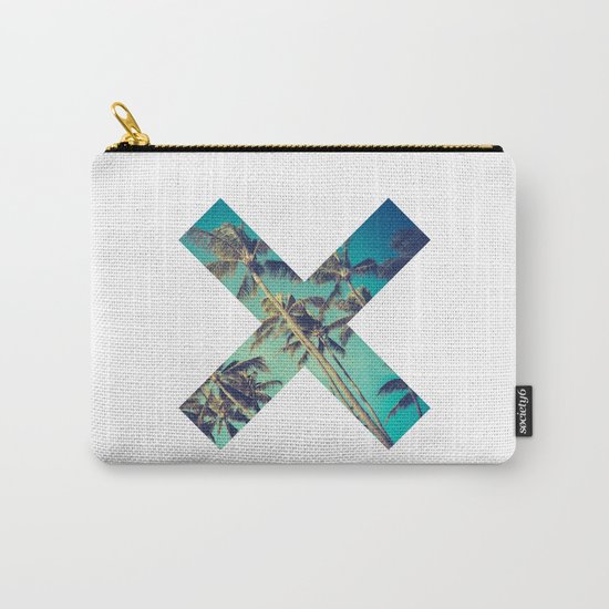 Palm Trees Carry-All Pouch