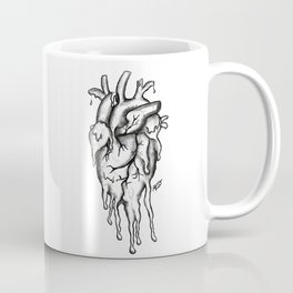 Dying inside Coffee Mug
