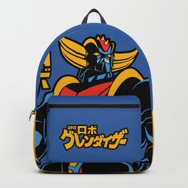 148 Goldrake Jap Backpack