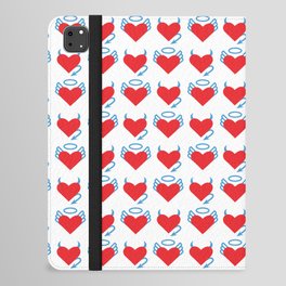 Be my Valentine iPad Folio Case