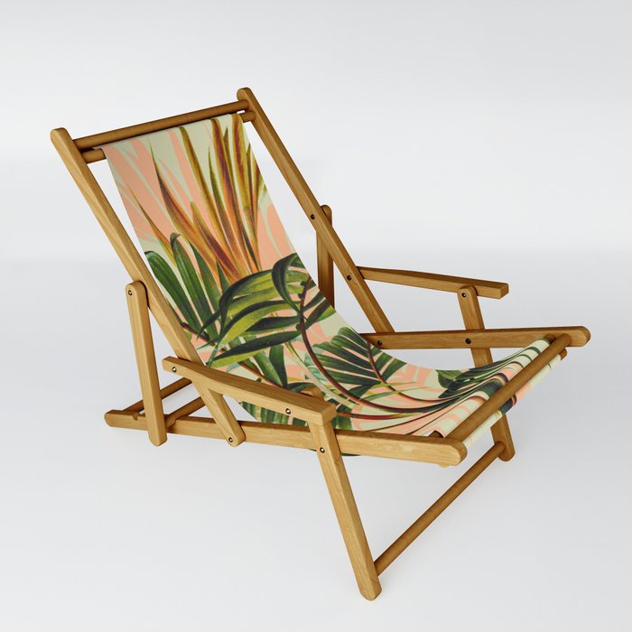 Botanical Collection 01-8 Sling Chair
