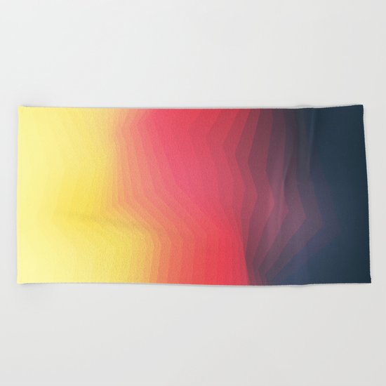 Halcyon Beach Towel