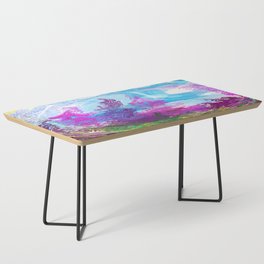 Sunny Spring Coffee Table