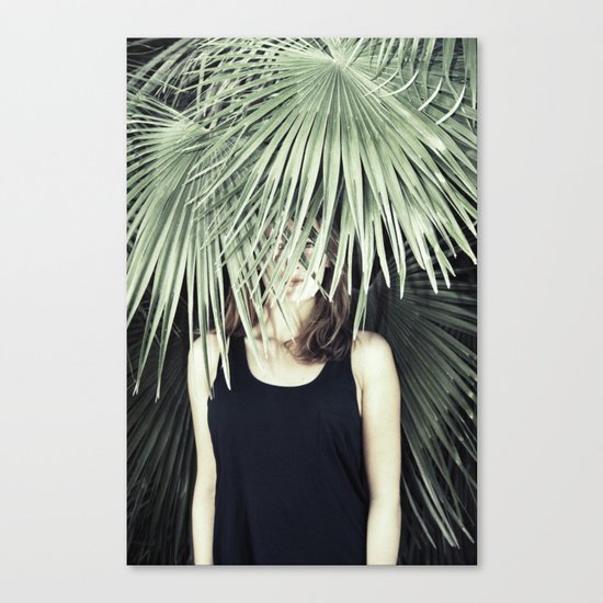 Facepalm Canvas Print